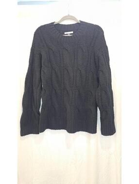 American Eagle Cable Knit Sweater Womens